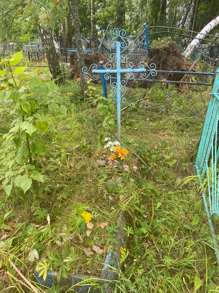 Фотография надгробия